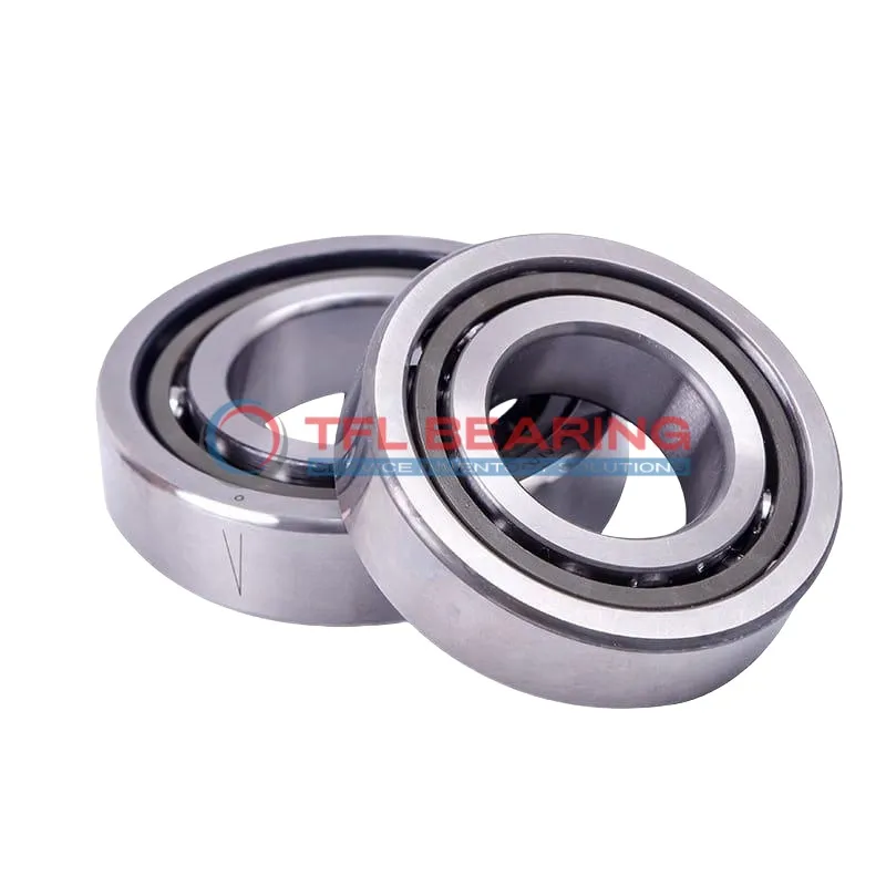 Super Precision Angular Contact Ball Bearings 71816 ACD/P4TGA